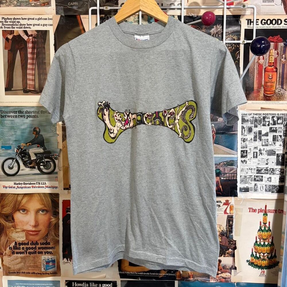 Unbranded Men's Grey T-shirt